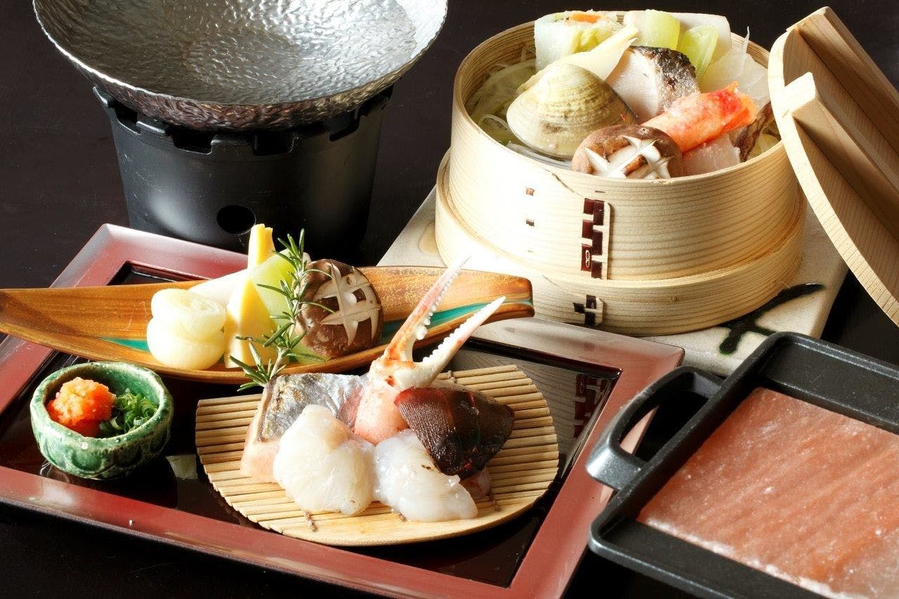 湯宿 季の庭（共立リゾート）