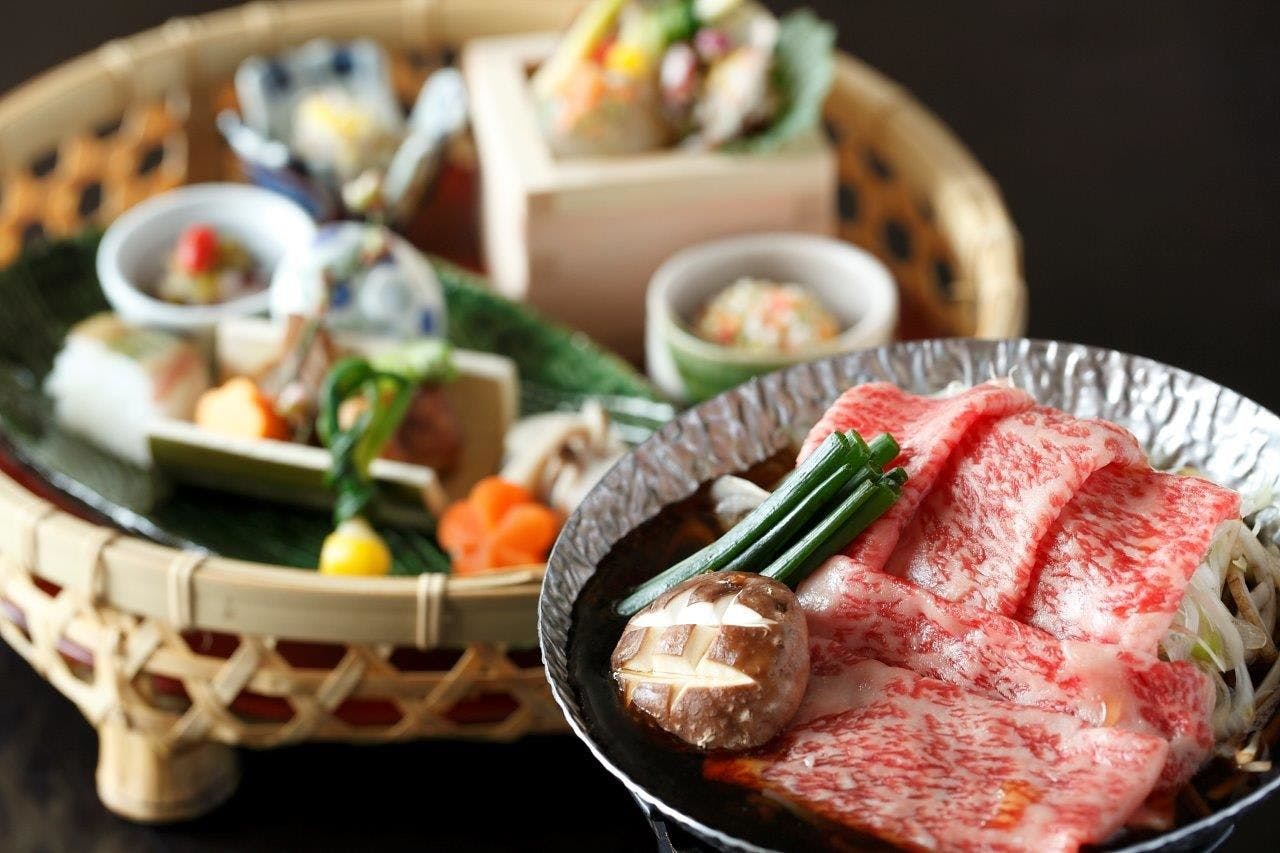 湯宿 季の庭（共立リゾート）