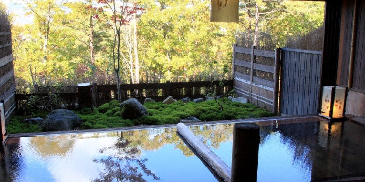 湯宿 季の庭（共立リゾート）
