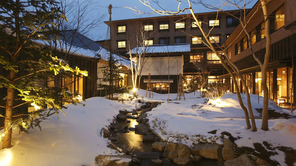 Yuyado Tokinoniwa (Kyoritsu Resort)