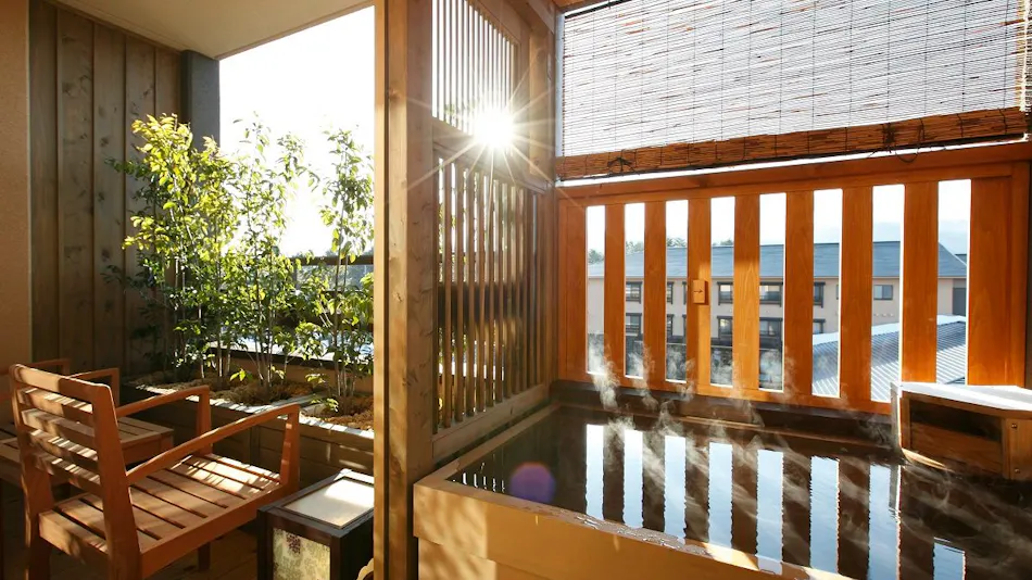 Yuyado Tokinoniwa (Kyoritsu Resort)