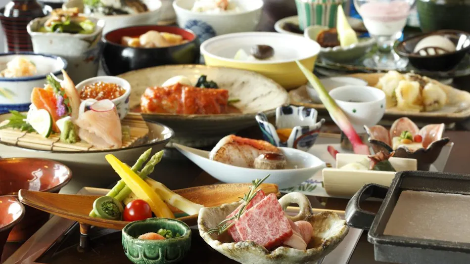Yuyado Tokinoniwa (Kyoritsu Resort)