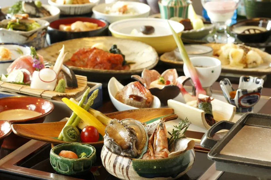 湯宿 季の庭