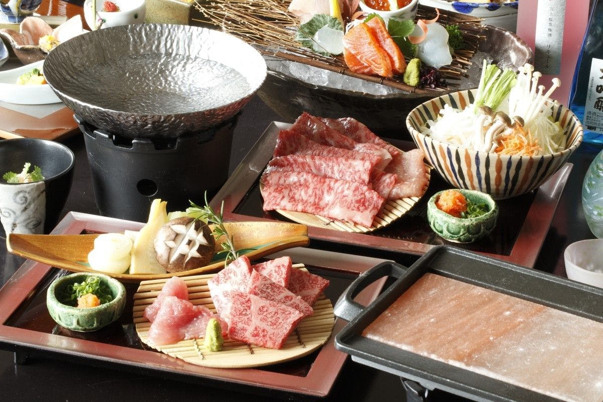 湯宿 季の庭（共立リゾート）