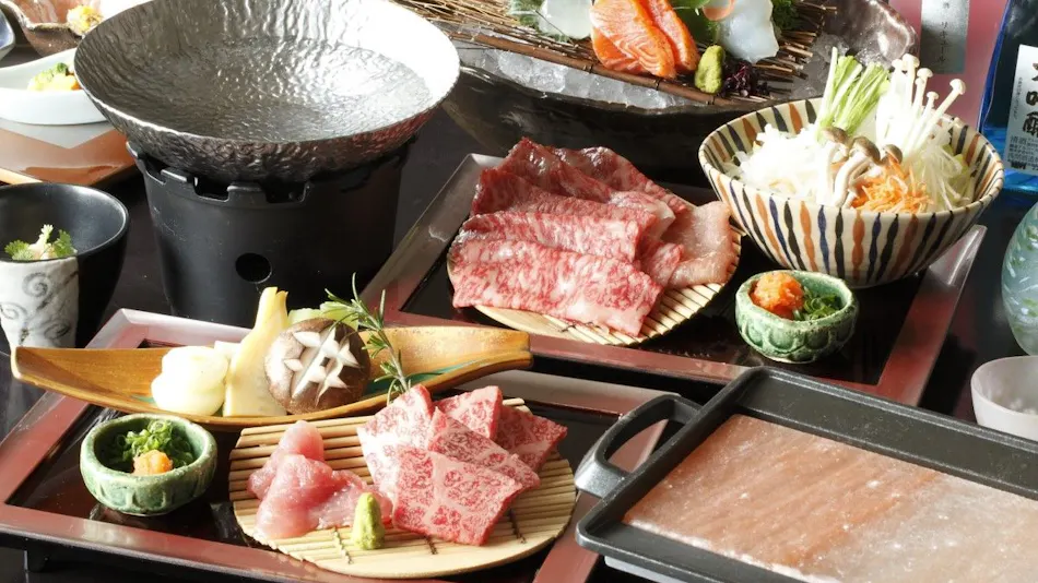 Yuyado Tokinoniwa (Kyoritsu Resort)