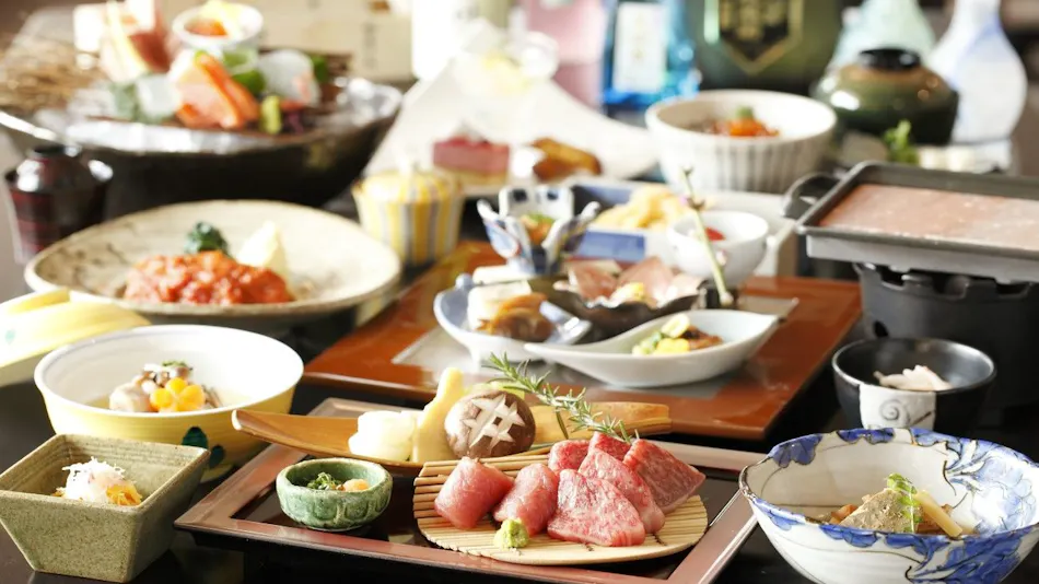 Yuyado Tokinoniwa (Kyoritsu Resort)
