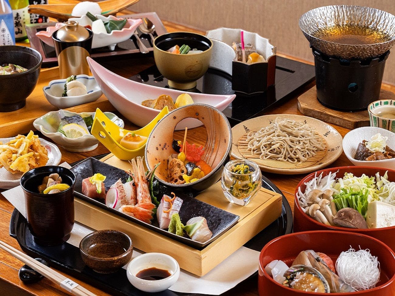 湯宿 季の庭（共立リゾート）