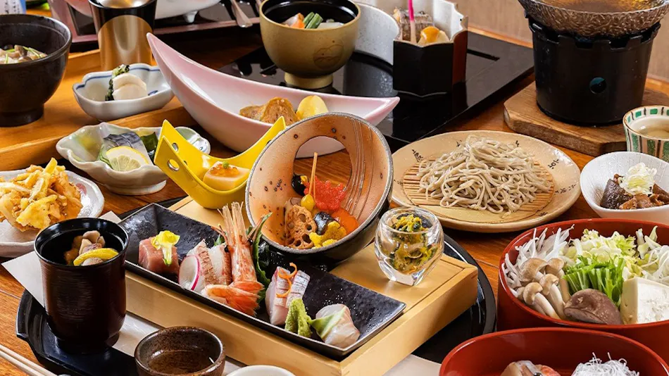 Yuyado Tokinoniwa (Kyoritsu Resort)