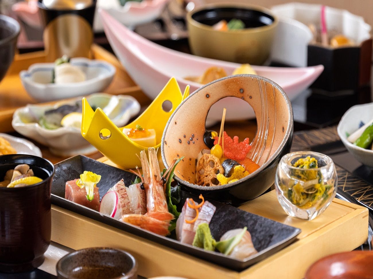 湯宿 季の庭（共立リゾート）