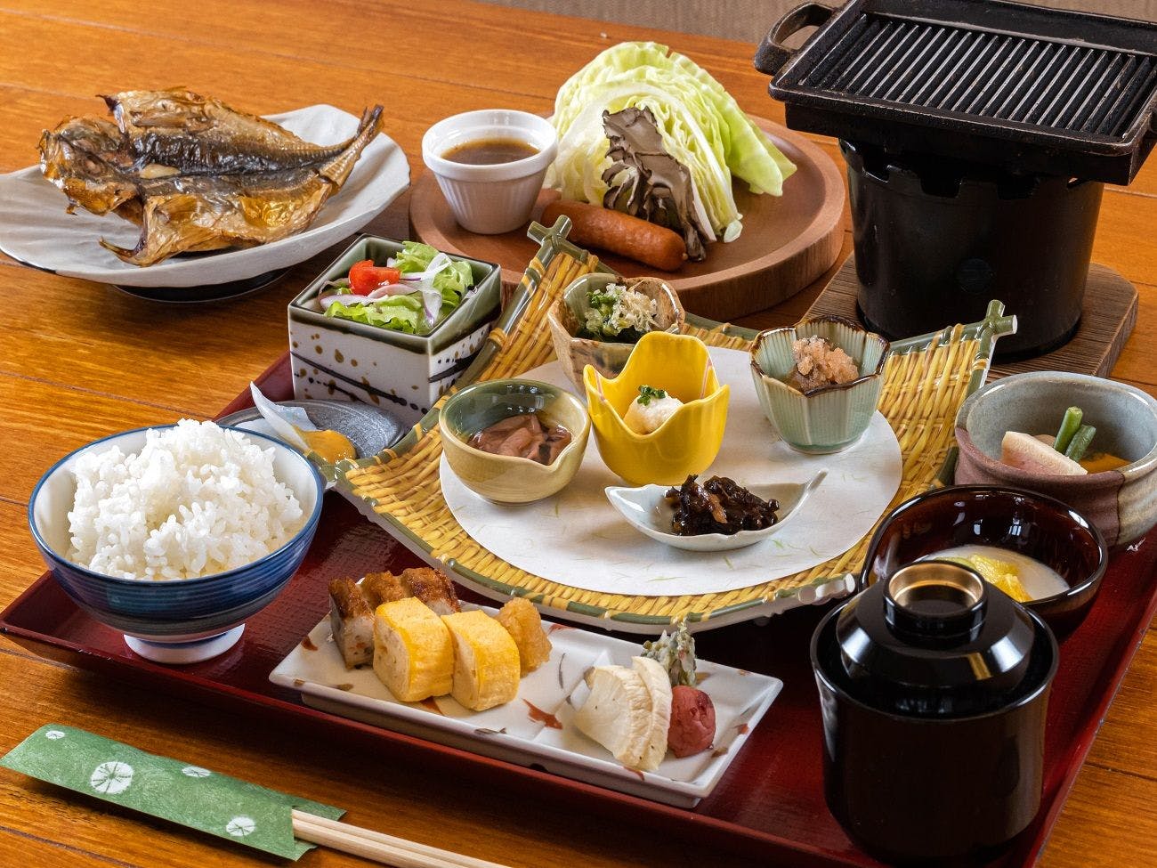 湯宿 季の庭（共立リゾート）