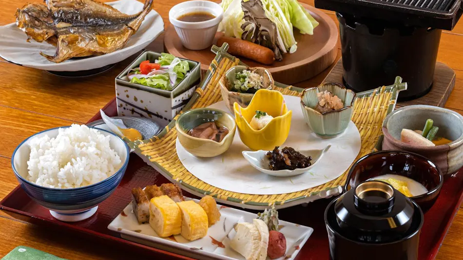 Yuyado Tokinoniwa (Kyoritsu Resort)
