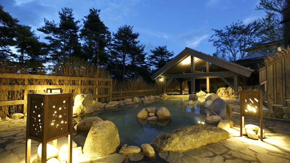 Yuyado Tokinoniwa (Kyoritsu Resort)