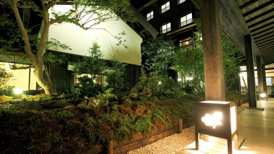 Yuyado Tokinoniwa (Kyoritsu Resort)