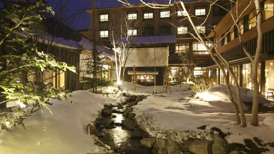 Yuyado Tokinoniwa (Kyoritsu Resort)