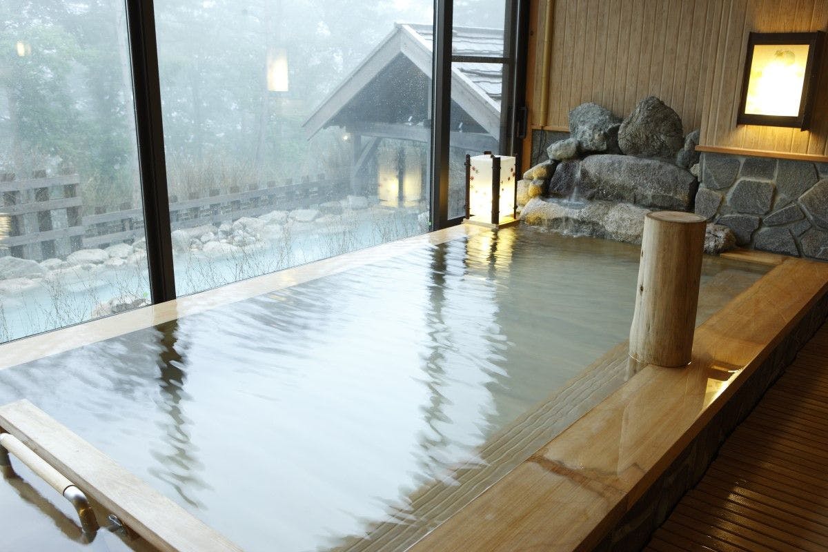湯宿 季の庭（共立リゾート）