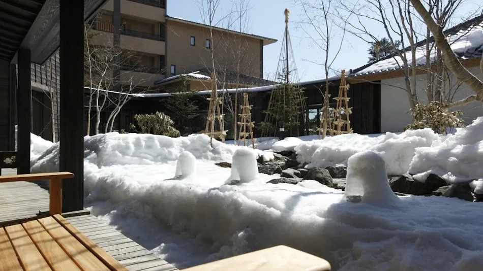 Yuyado Tokinoniwa (Kyoritsu Resort)