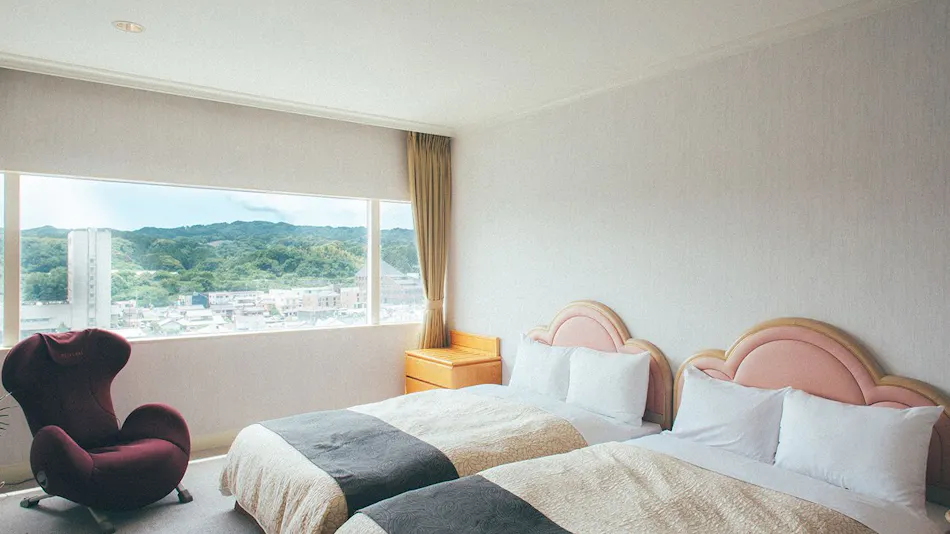 Kakegawa Grand Hotel