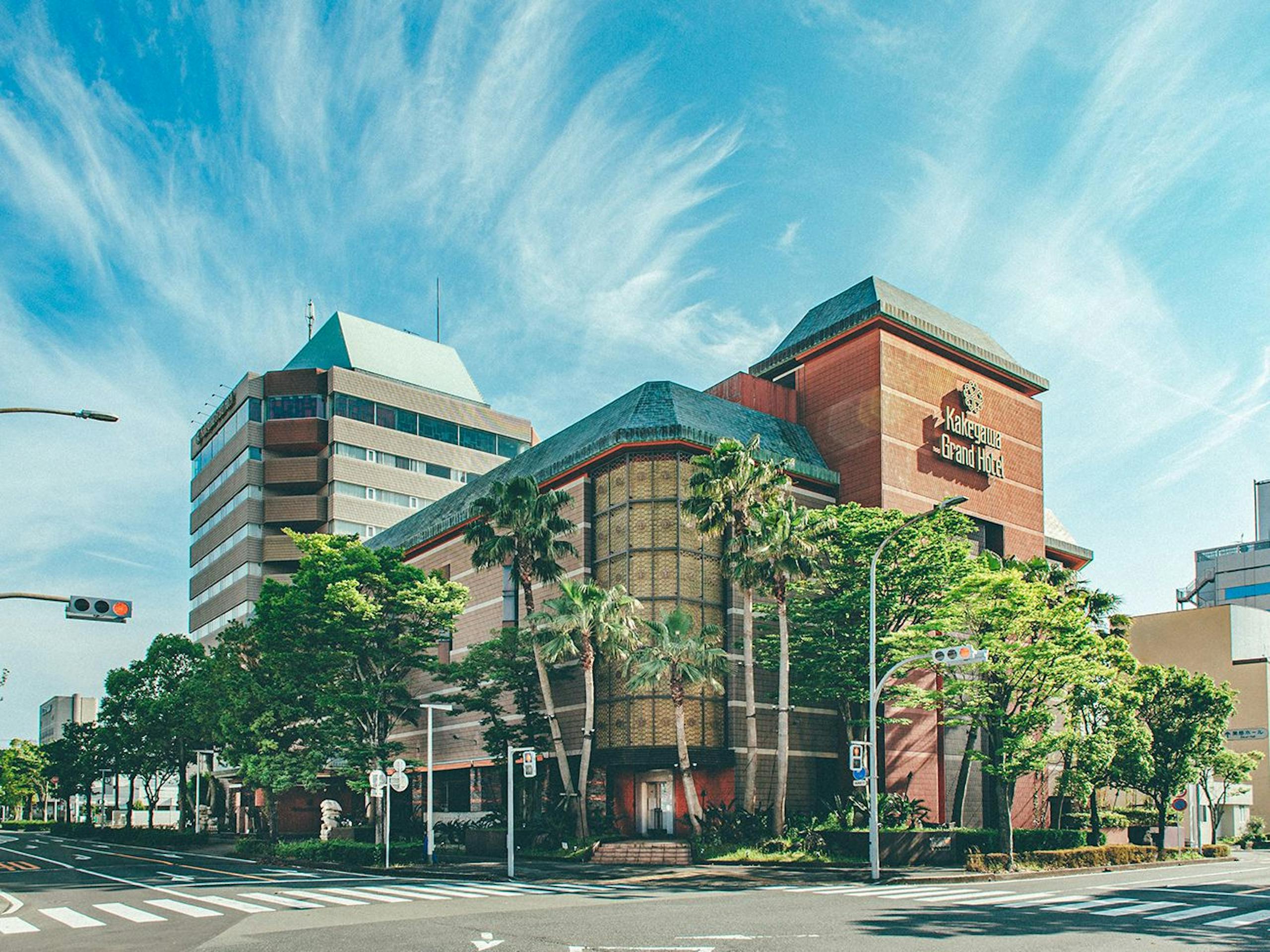 掛川グランドホテル