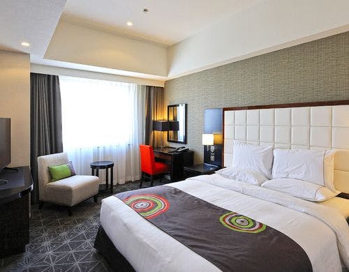 プレミアムダブル(24.2～24.9平米)【禁煙】