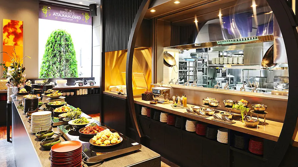 The Royal Park Hotel Fukuoka