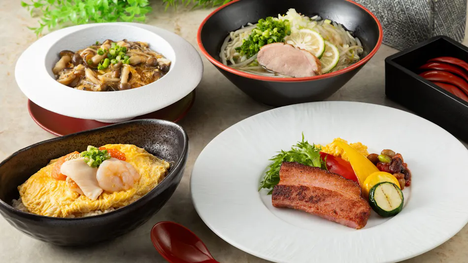 The Royal Park Hotel Fukuoka
