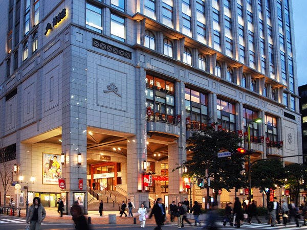 博多座（由福岡市提供）