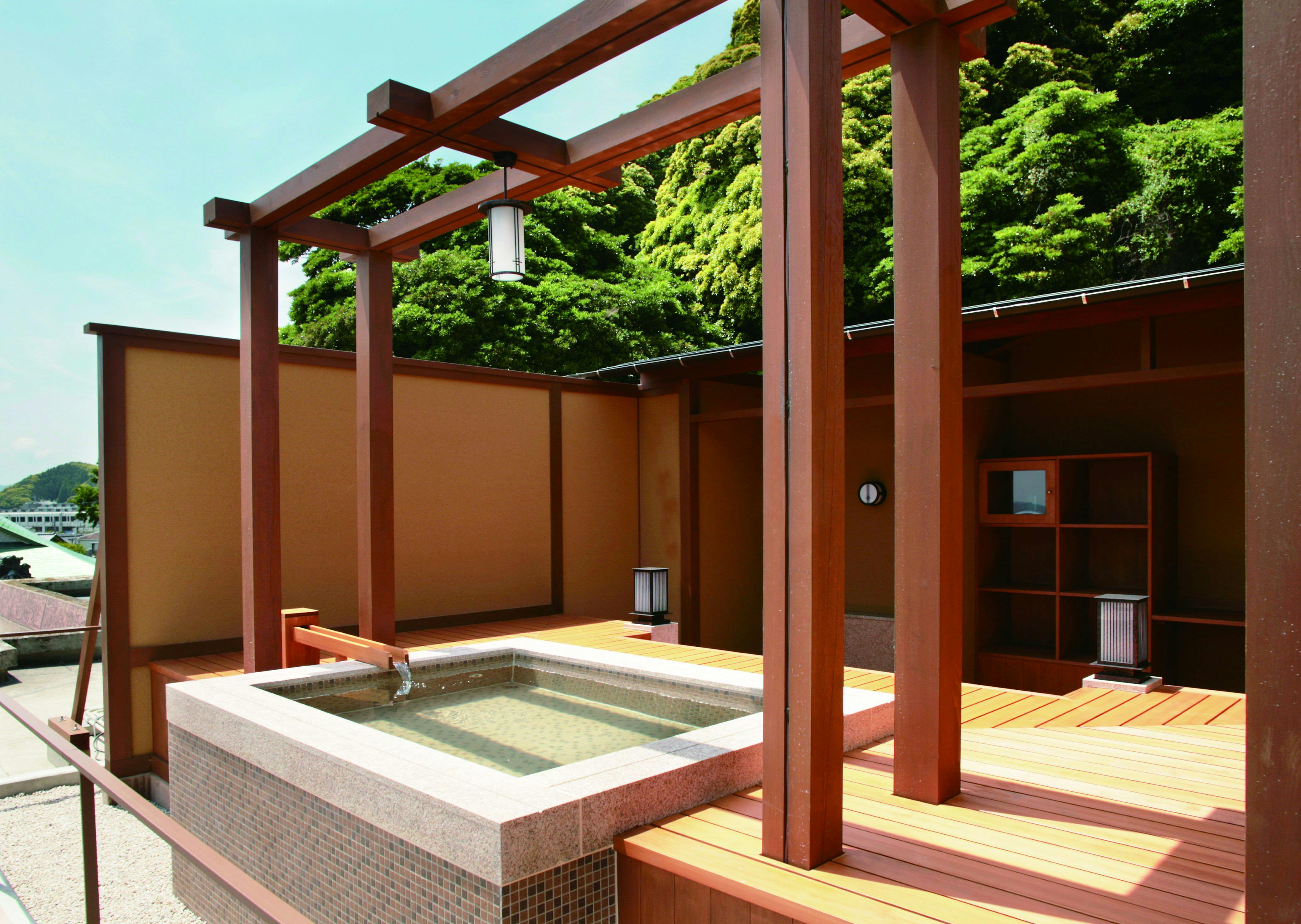 蓬莱屋旅館
