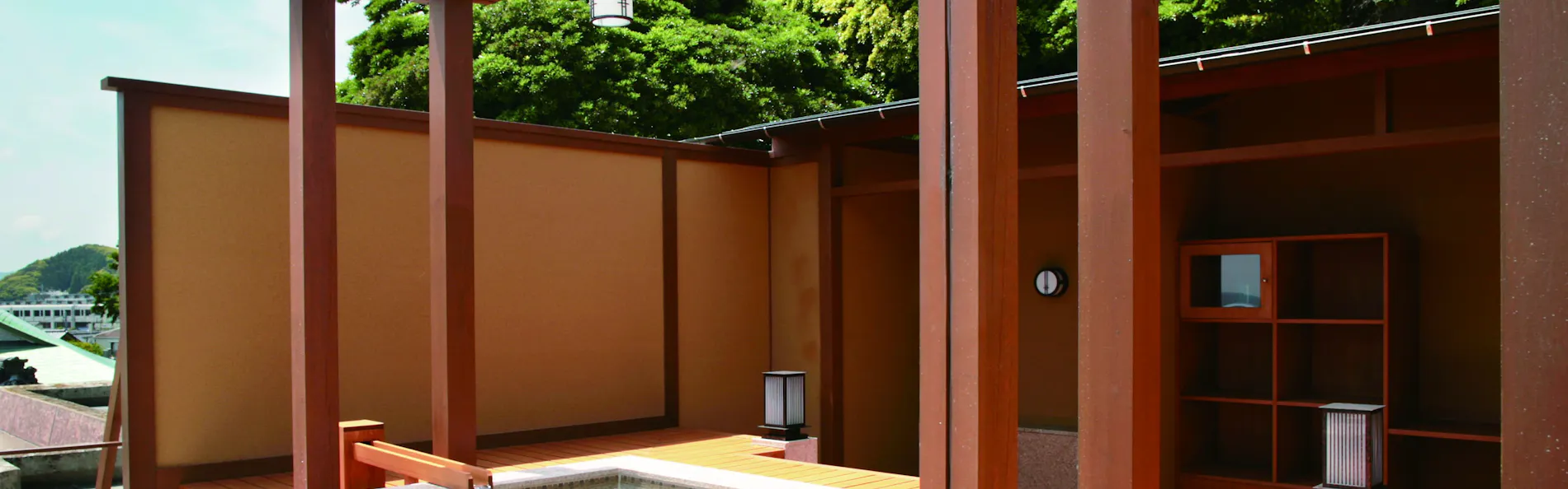 蓬莱屋旅館