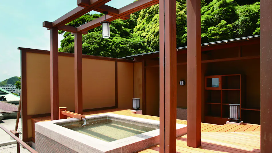 Houraiya Ryokan