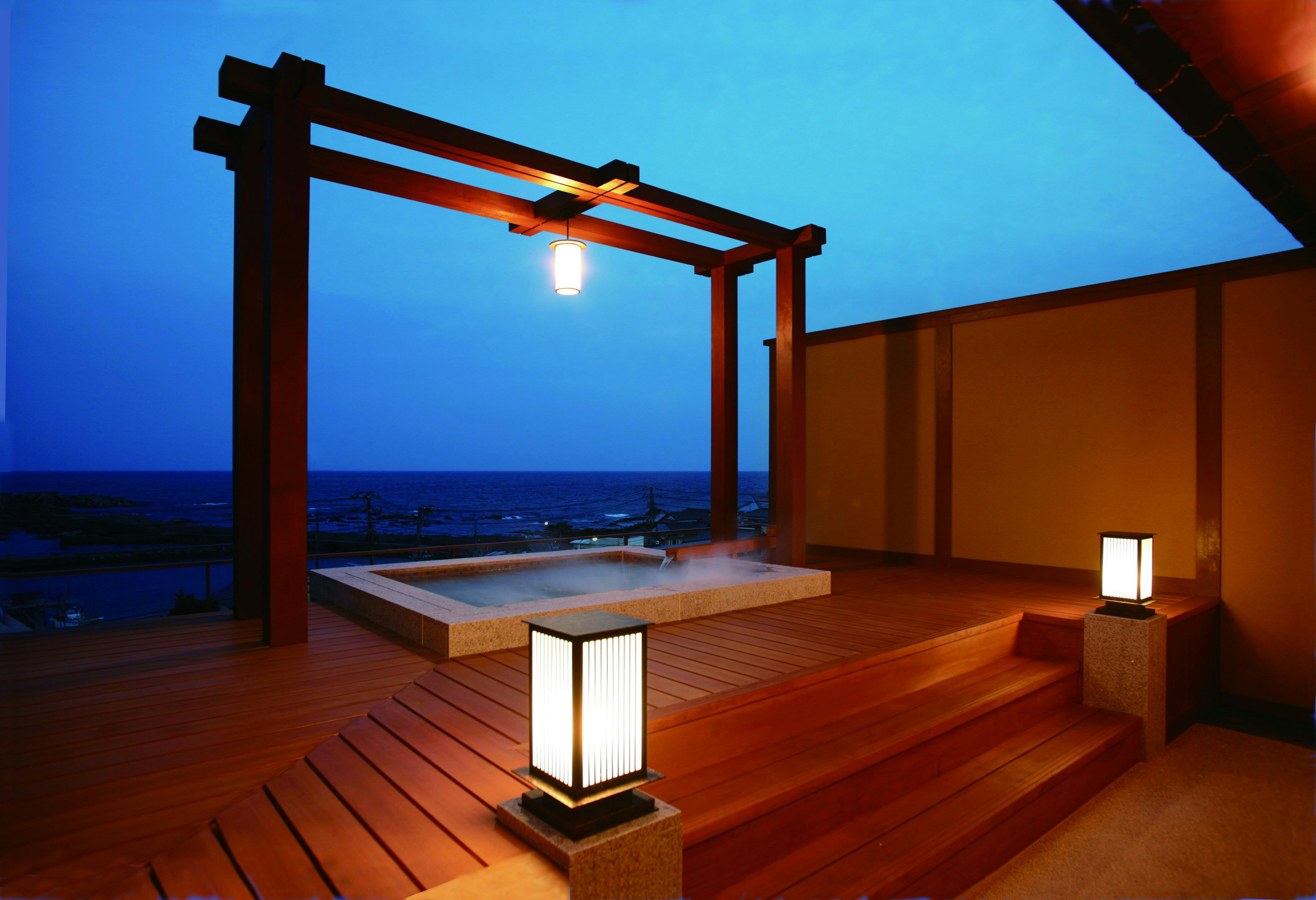 蓬莱屋旅館