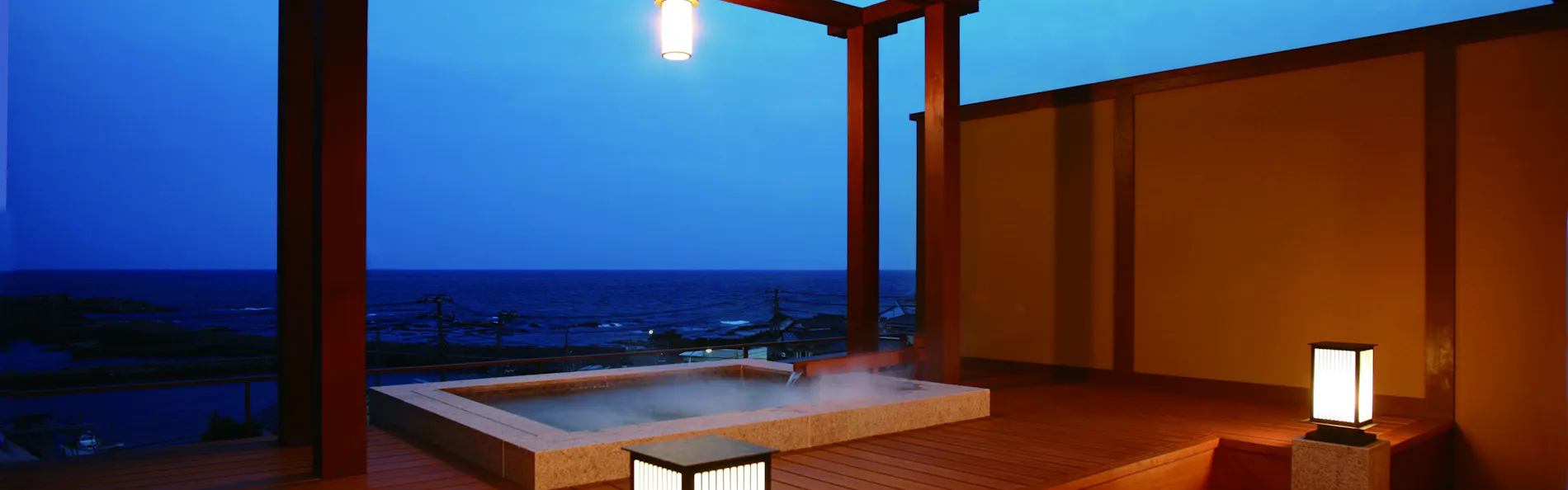 蓬莱屋旅館