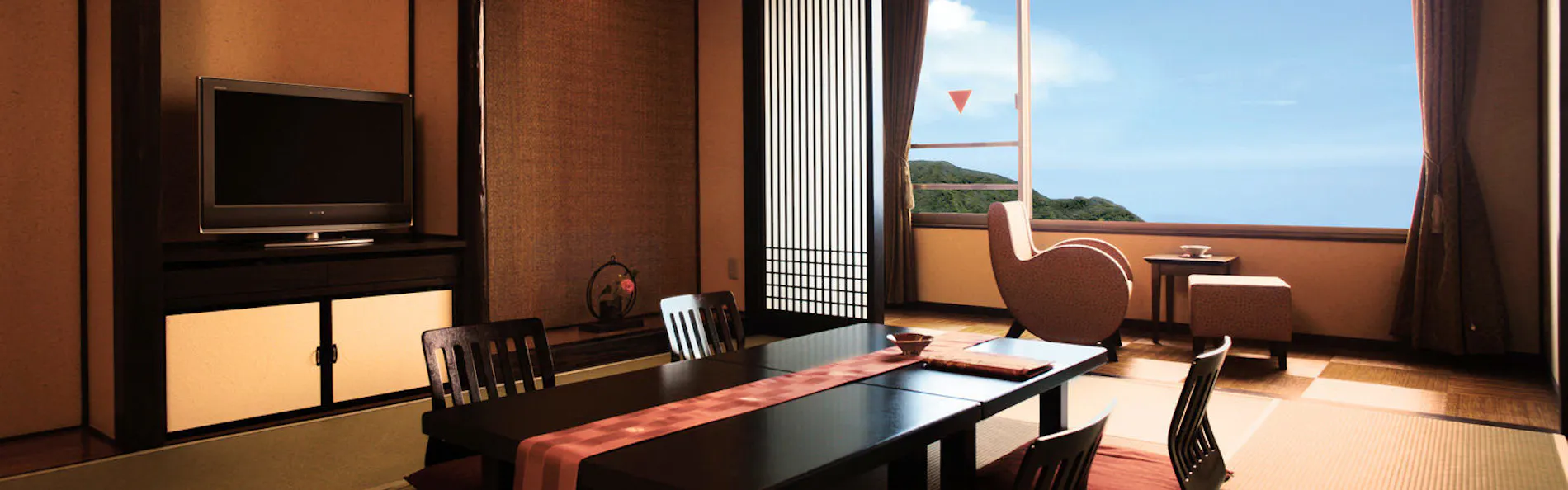 蓬莱屋旅館