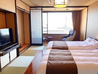 和風ツイン