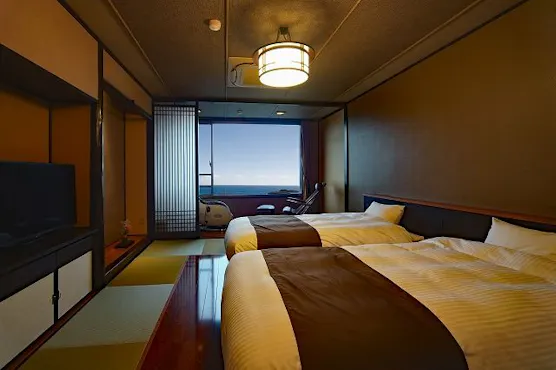 Japanese-style Twin Room