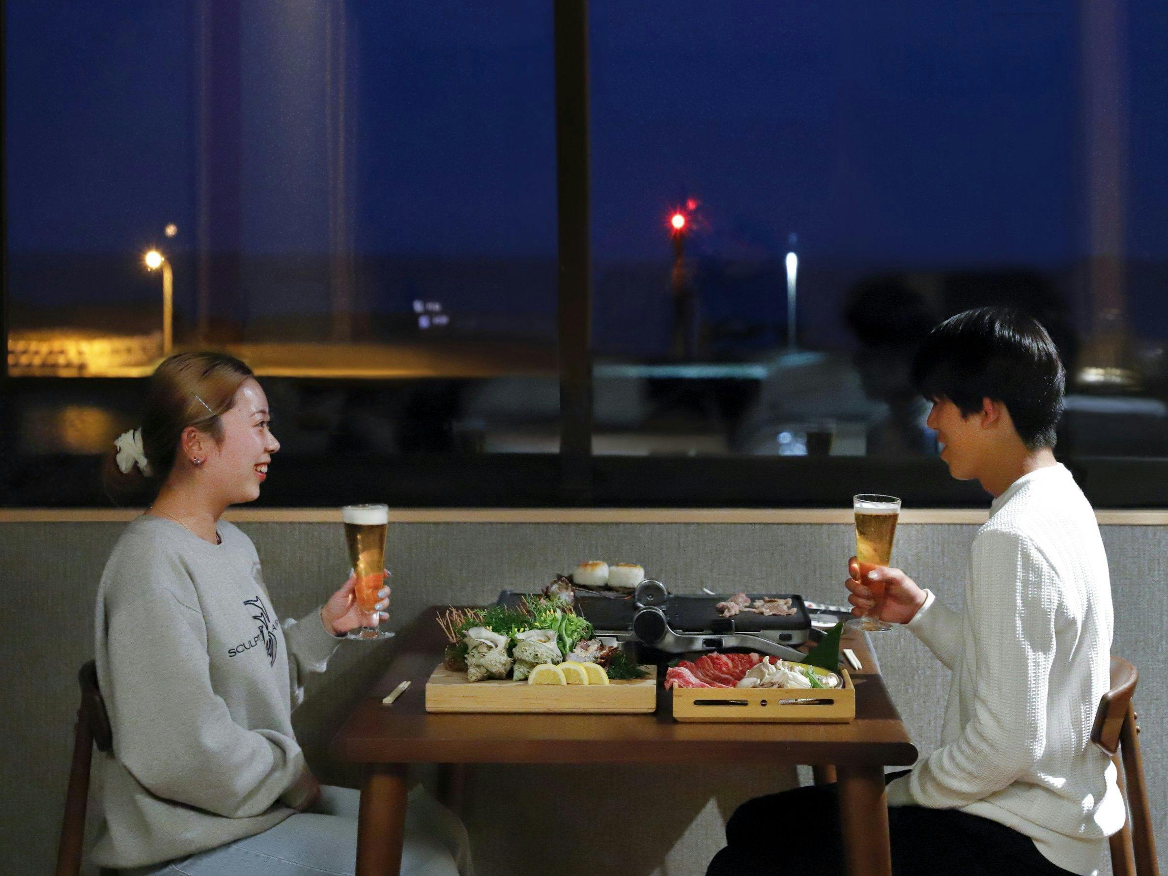 蓬莱屋旅館