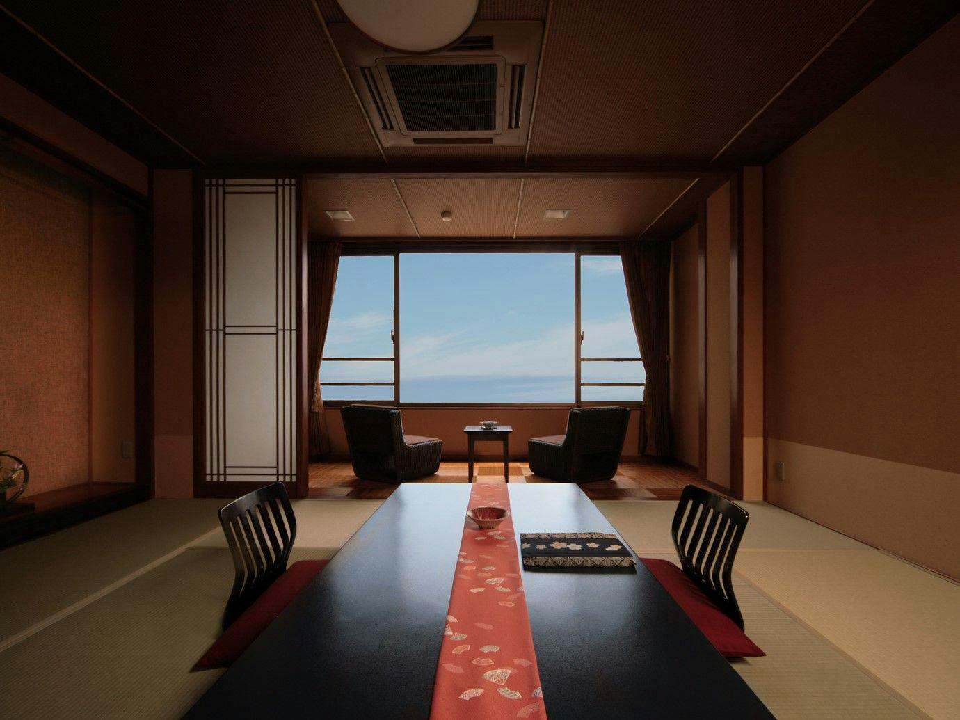 蓬莱屋旅館