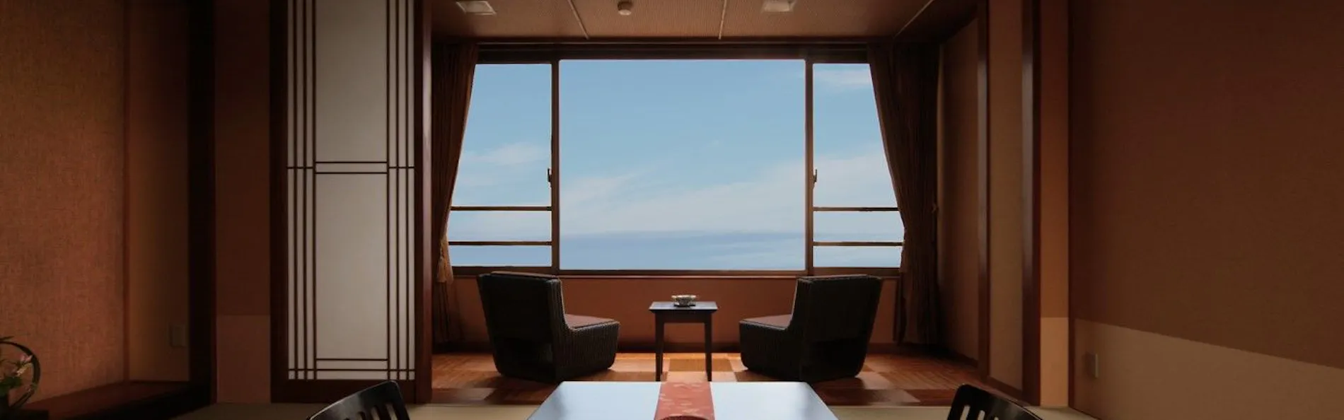 蓬莱屋旅館