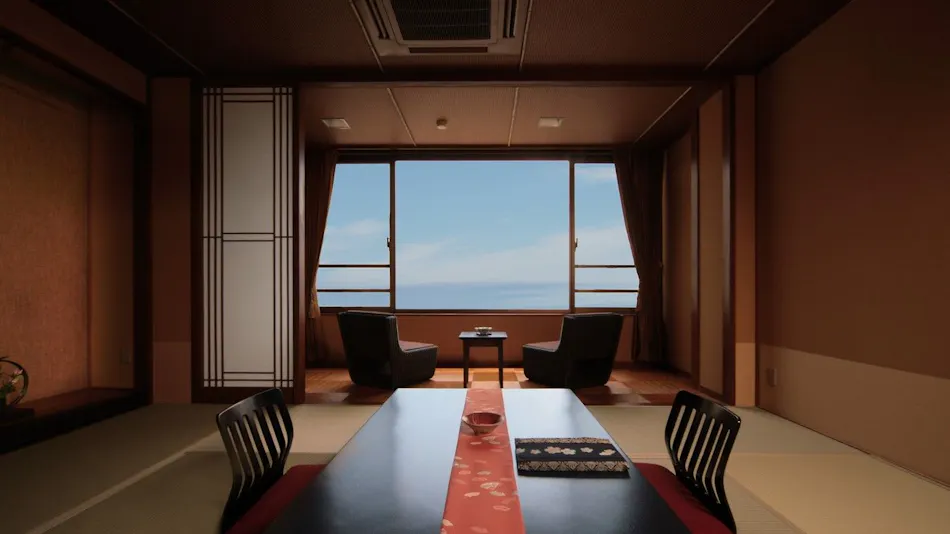 Houraiya Ryokan