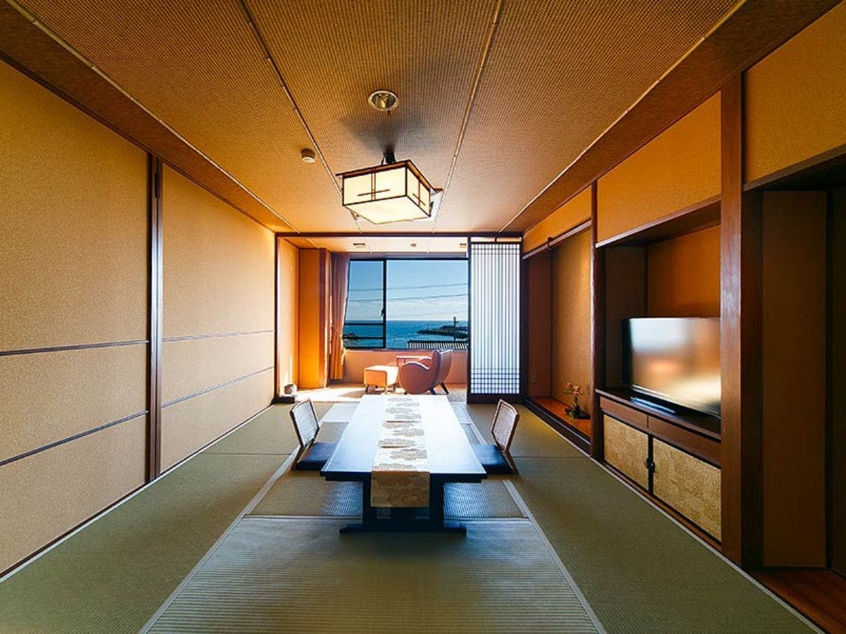 蓬莱屋旅館