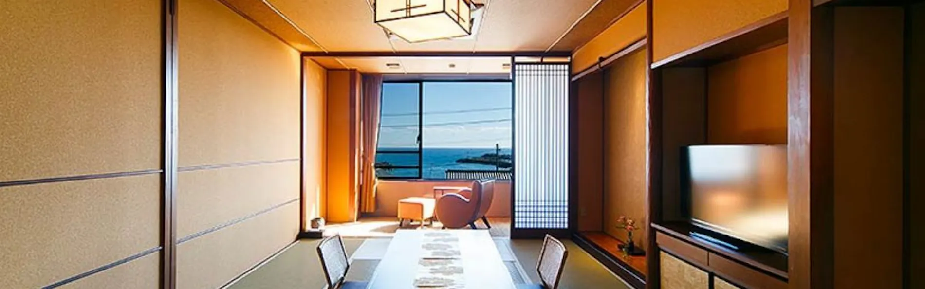 蓬莱屋旅館