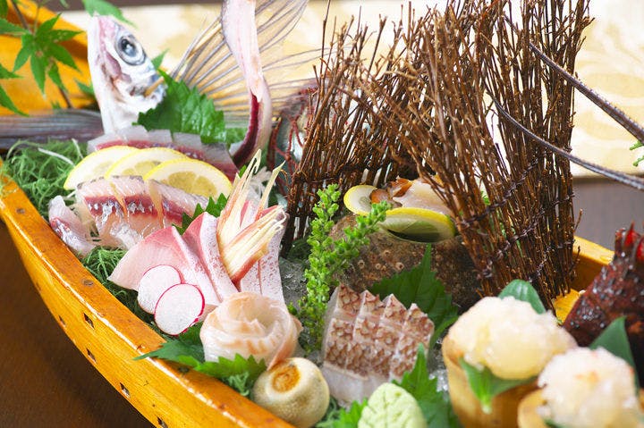 蓬莱屋旅館