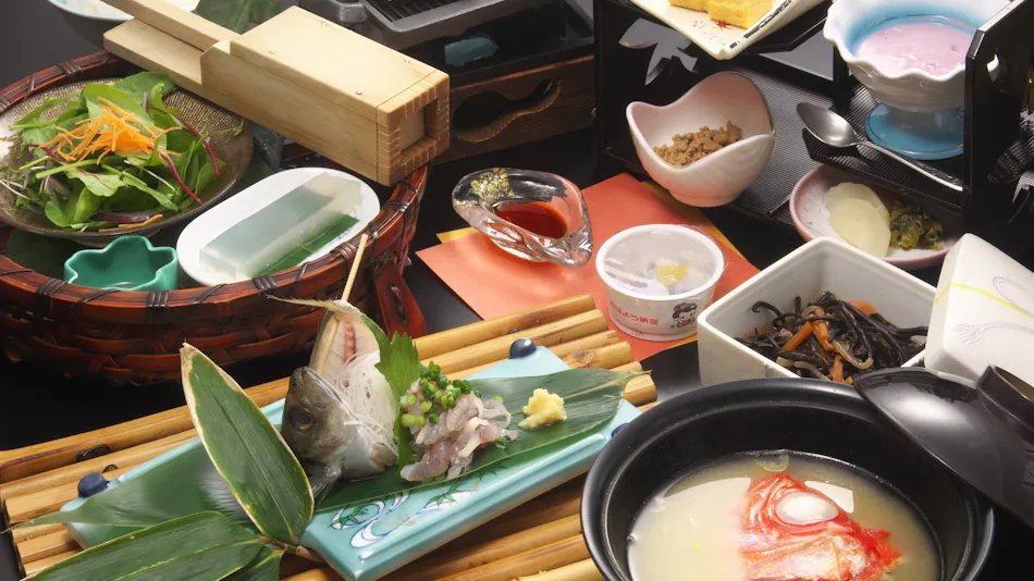 Houraiya Ryokan