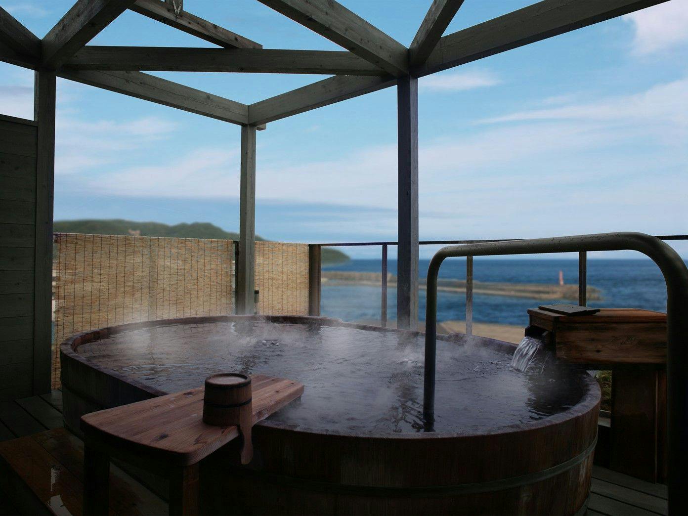 蓬莱屋旅館