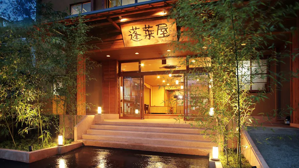 Houraiya Ryokan