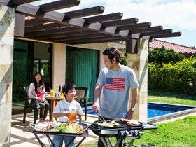 かねひで喜瀬カントリークラブ