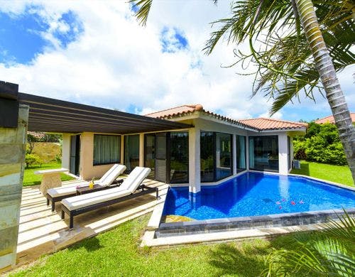 【デラックスコテージ】