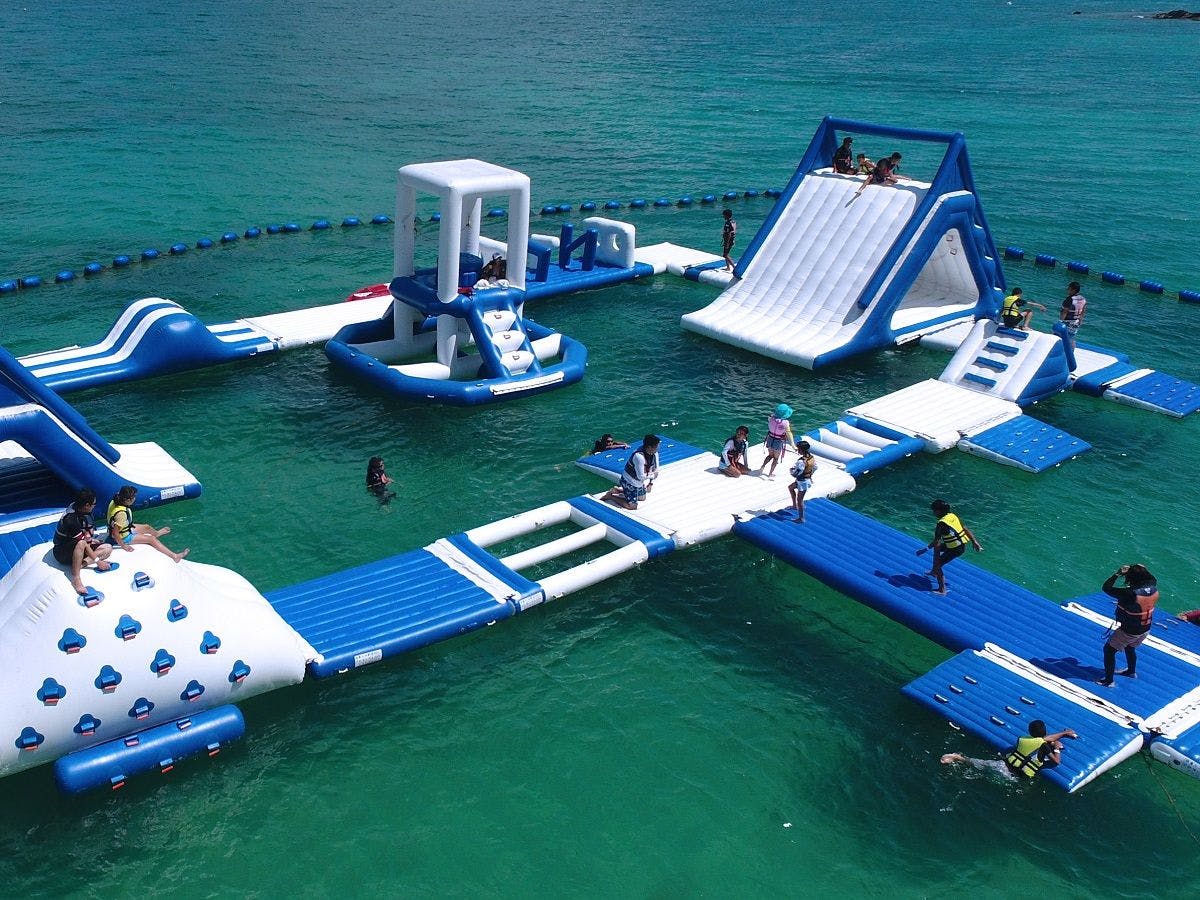 Kanehide Kise Beach Palace Kise Aqua Park