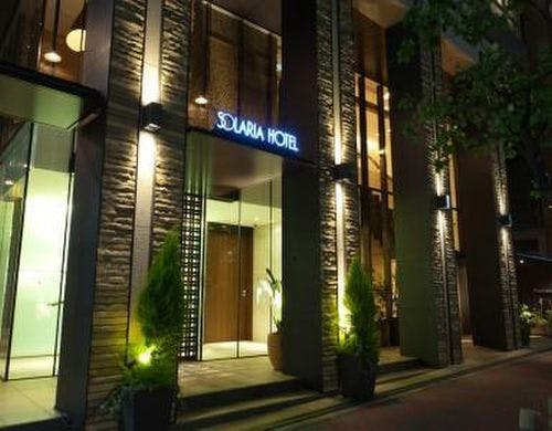 ソラリア西鉄ホテル銀座