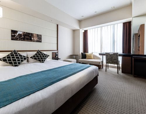 ダブル 20平米（160cm×195cm 1台）