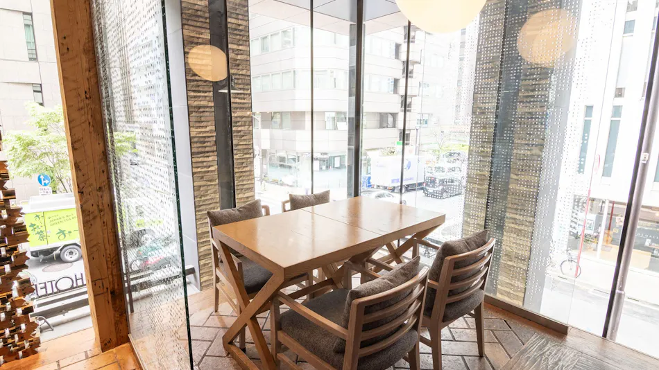 Solaria Nishitetsu Hotel Ginza